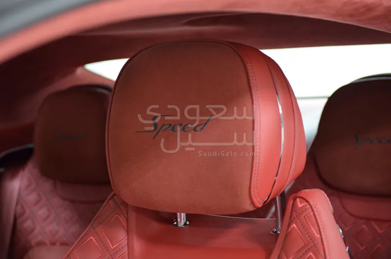 2022 Bentley Continental GT Speed