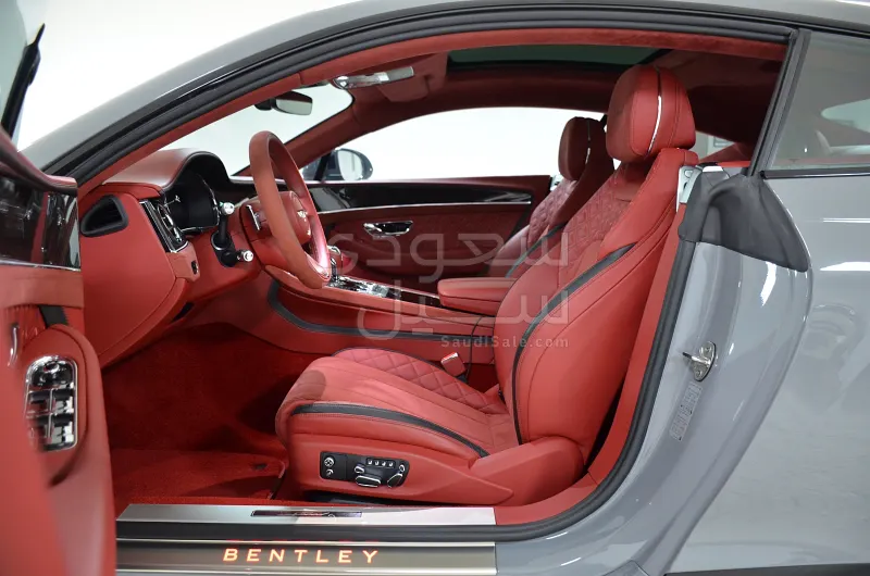 2022 Bentley Continental GT Speed