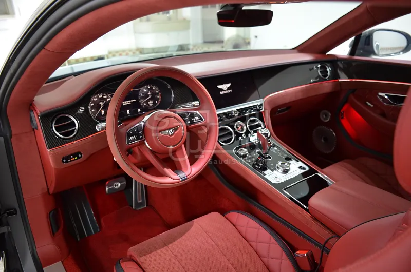 2022 Bentley Continental GT Speed