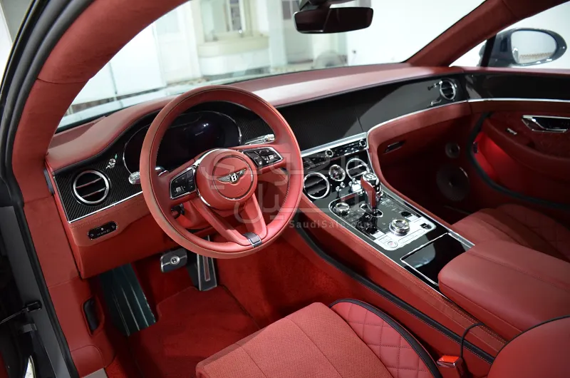 2022 Bentley Continental GT Speed