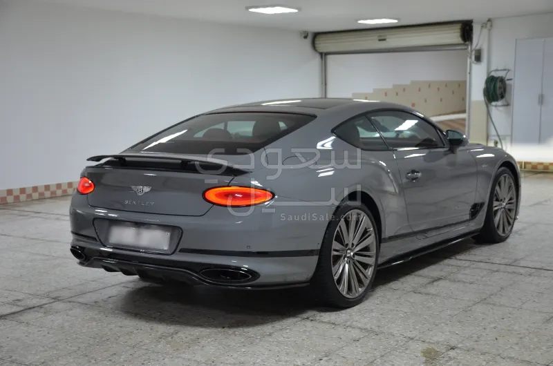2022 Bentley Continental GT Speed