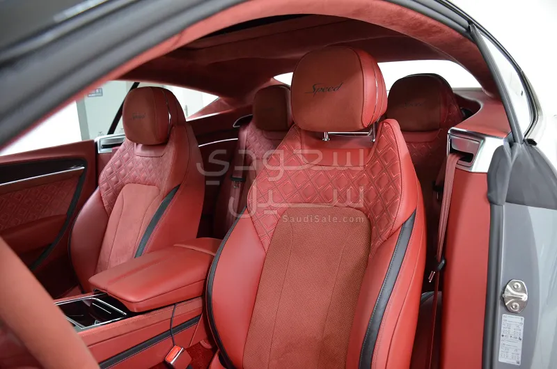 2022 Bentley Continental GT Speed