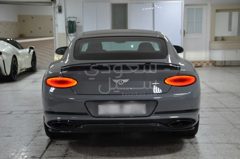 2022 Bentley Continental GT Speed