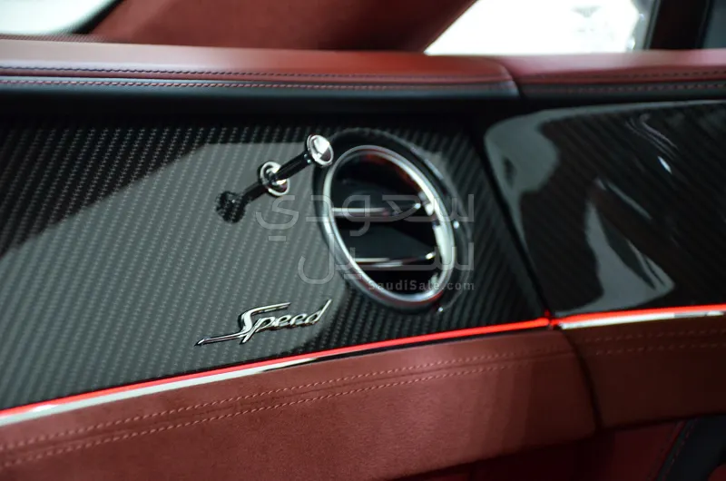 2022 Bentley Continental GT Speed