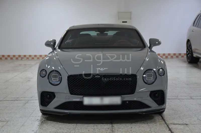 2022 Bentley Continental GT Speed