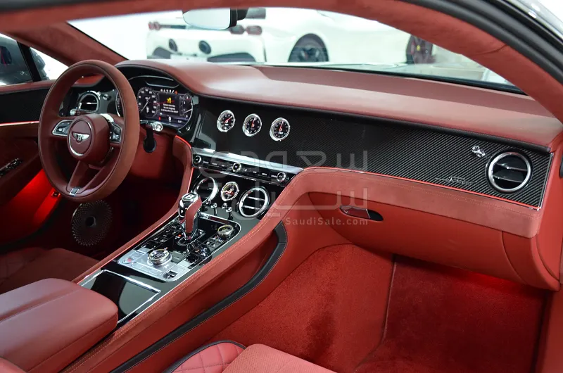2022 Bentley Continental GT Speed