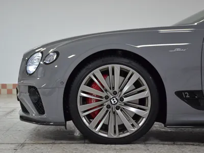 2022 Bentley Continental GT Speed
