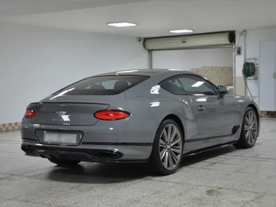 2022 Bentley Continental GT Speed