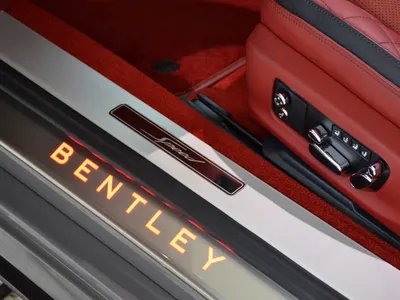 2022 Bentley Continental GT Speed