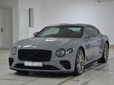 2022 بنتلي كونتيننتل جي تي سبيد