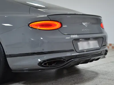 2022 Bentley Continental GT Speed