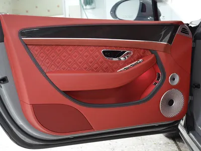 2022 Bentley Continental GT Speed