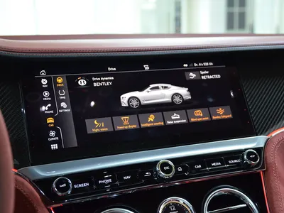 2022 Bentley Continental GT Speed