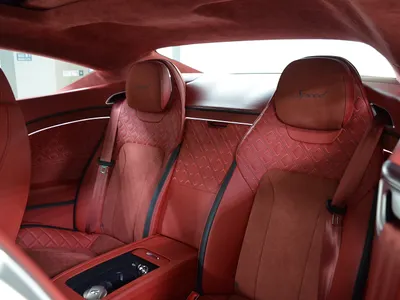 2022 Bentley Continental GT Speed