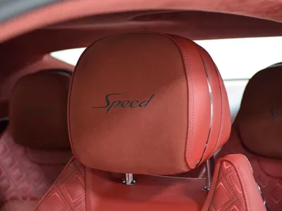 2022 Bentley Continental GT Speed