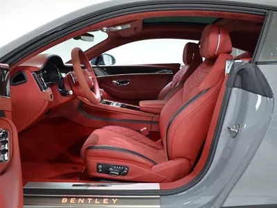 2022 Bentley Continental GT Speed