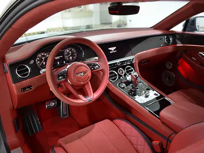 2022 Bentley Continental GT Speed
