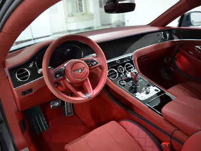 2022 Bentley Continental GT Speed