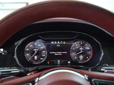 2022 Bentley Continental GT Speed