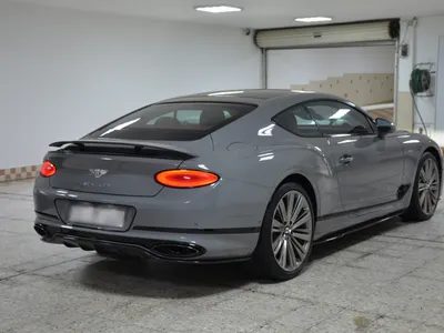 2022 Bentley Continental GT Speed