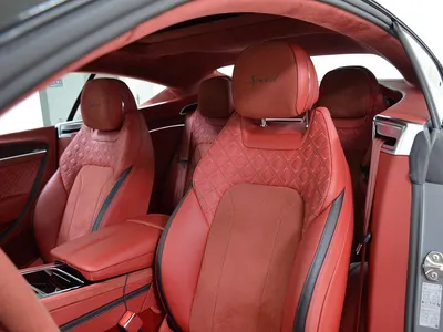 2022 Bentley Continental GT Speed