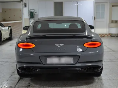 2022 Bentley Continental GT Speed