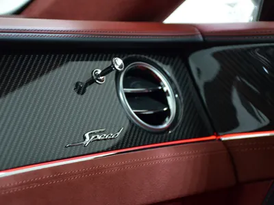 2022 Bentley Continental GT Speed