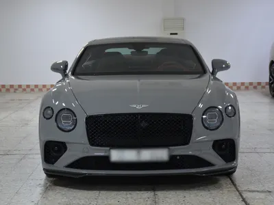 2022 Bentley Continental GT Speed