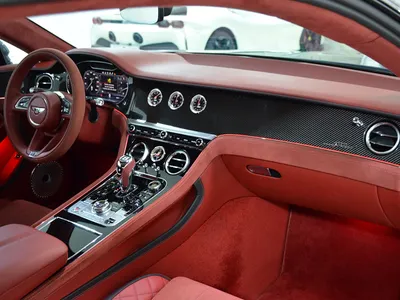 2022 Bentley Continental GT Speed