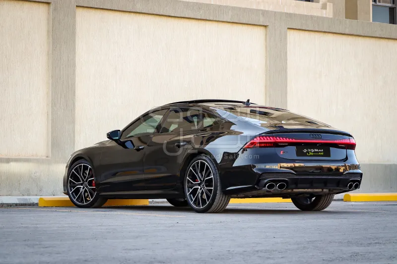 2023 اودي اس 7