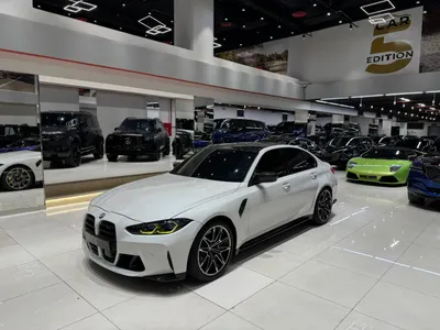 2023 BMW M Series M4 csl