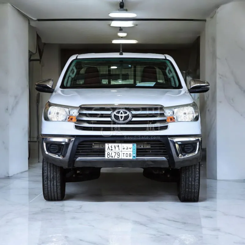 2020 Toyota Hilux Double Cab