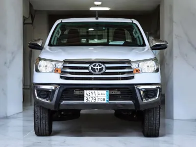 2020 Toyota Hilux Double Cab