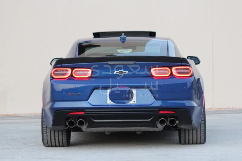 2020 Chevrolet Camaro SS 2