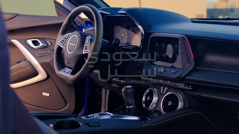 2020 Chevrolet Camaro SS 2