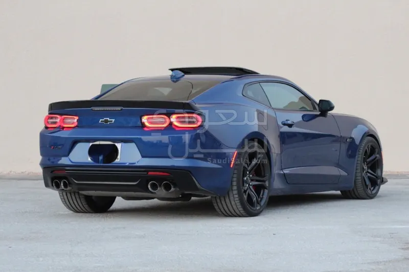 2020 Chevrolet Camaro SS 2