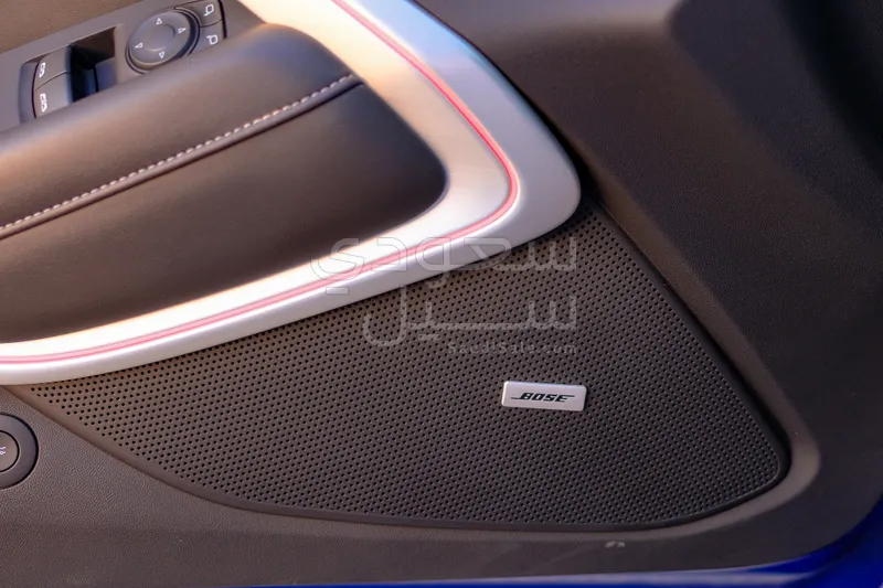 2020 Chevrolet Camaro SS 2