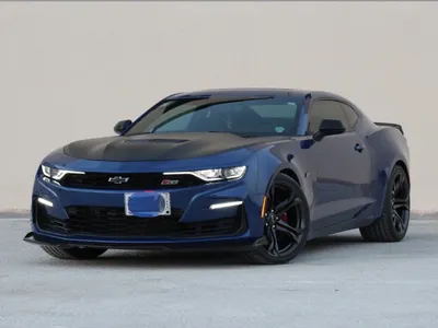 2020 Chevrolet Camaro SS 2