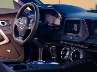 2020 Chevrolet Camaro SS 2