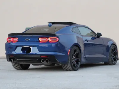 2020 Chevrolet Camaro SS 2