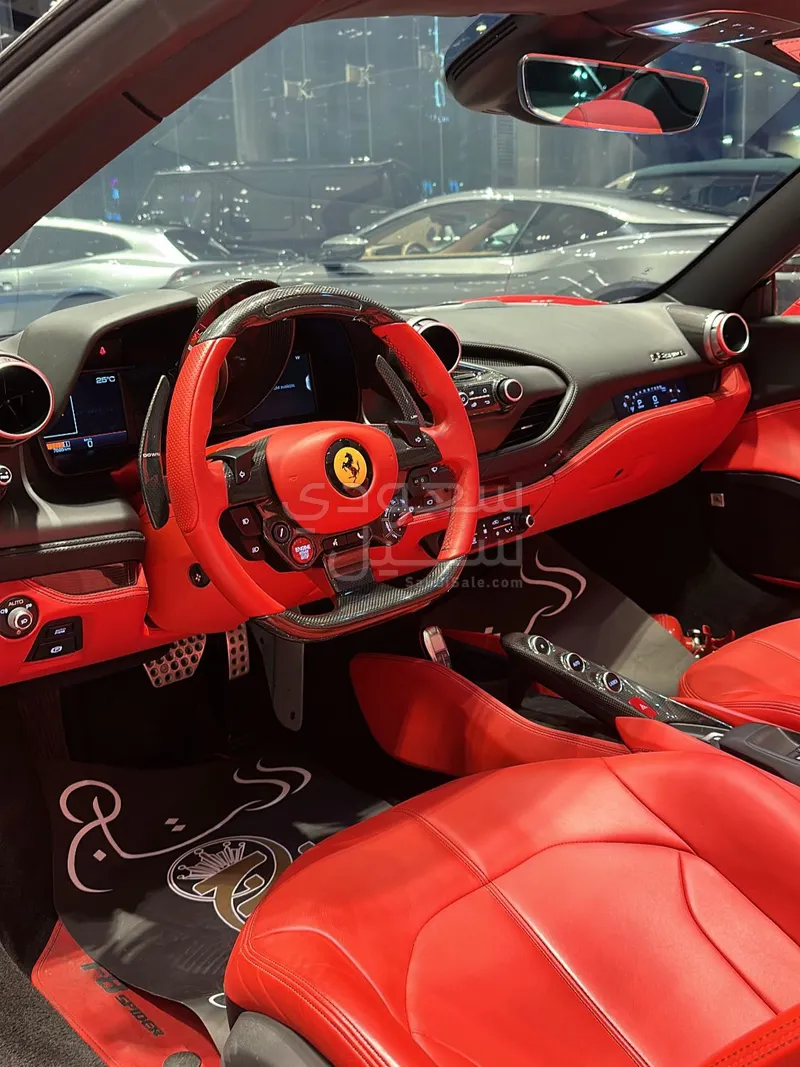 2022 Ferrari F8 SPIDER