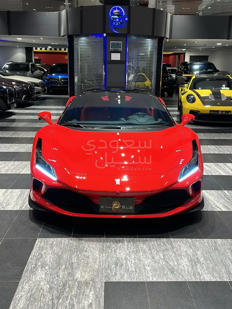 2022 Ferrari F8 SPIDER