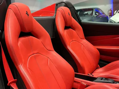 2022 Ferrari F8 SPIDER