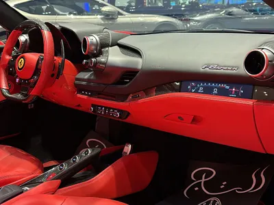 2022 Ferrari F8 SPIDER