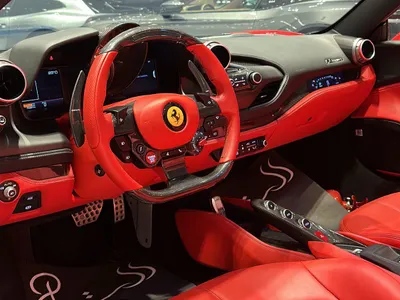 2022 Ferrari F8 SPIDER