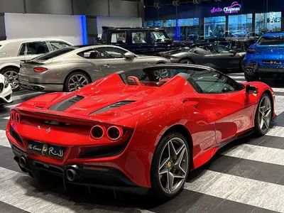 2022 Ferrari F8 SPIDER