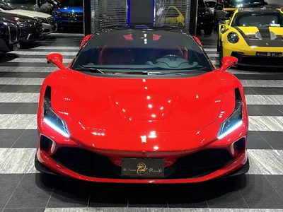 2022 Ferrari F8 SPIDER