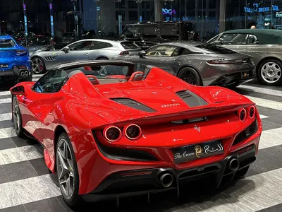 2022 Ferrari F8 SPIDER