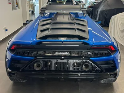 2024 لمبرجيني هوراكان استيراتو