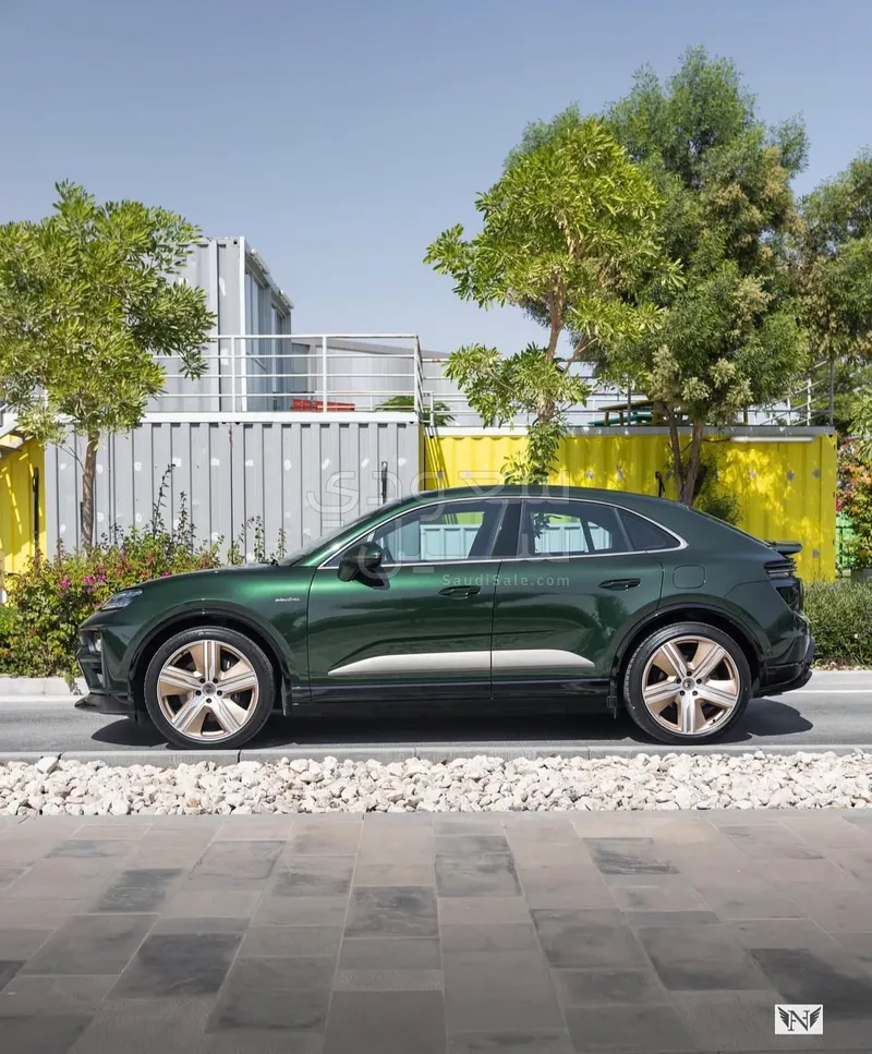 2024 بورش ماكان توربو